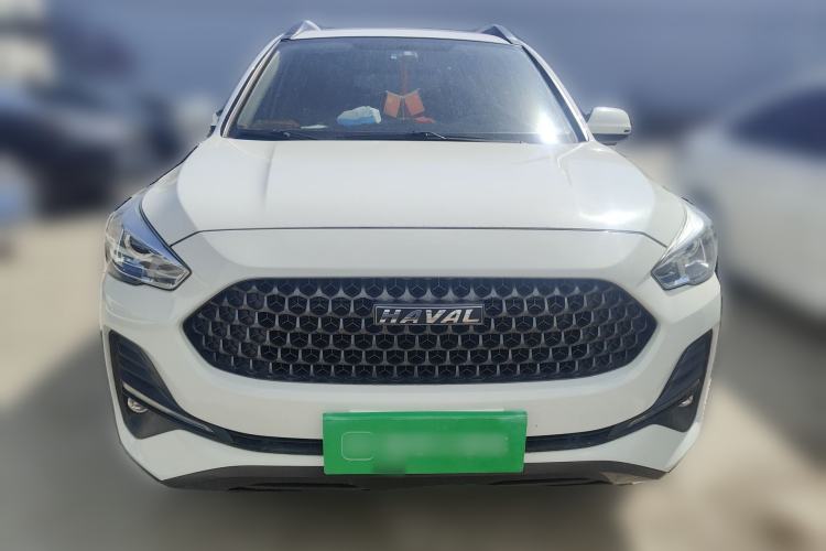 Used Haval M6 2019 1.5T Manual Two-Wheel Drive Elite Version China VI Standard