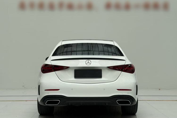 Used Mercedes-Benz C-Class 2023 C 260 L Bright Night Sports Edition
