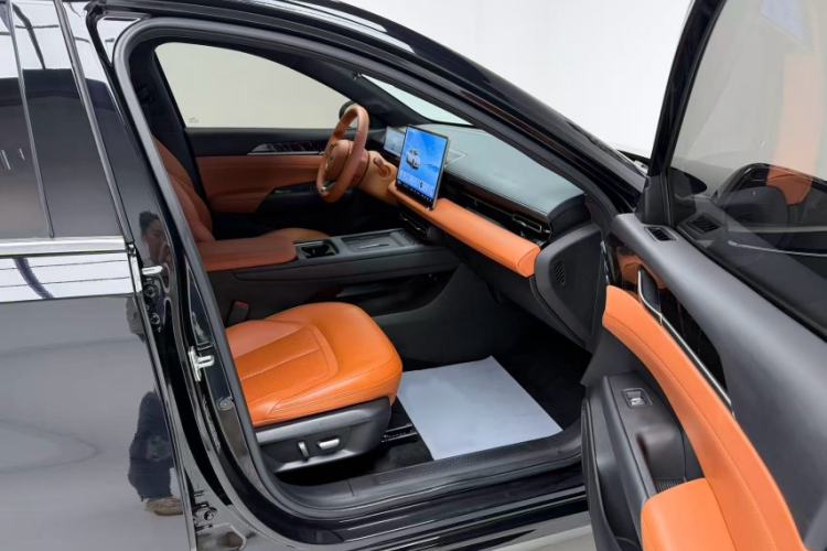 Used Wuling Xingguang 2025 610 km Smart Flagship Version
