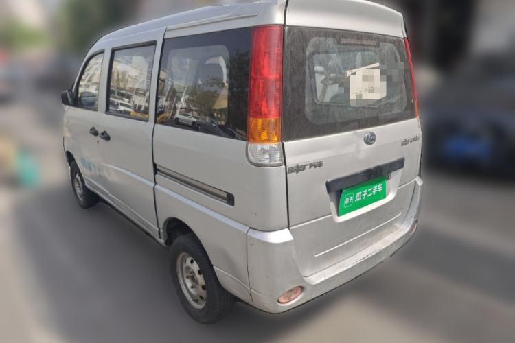 Used BAIC Changhe Freedom 2014 1.0L Hongyun Edition Economy Model DA465QA