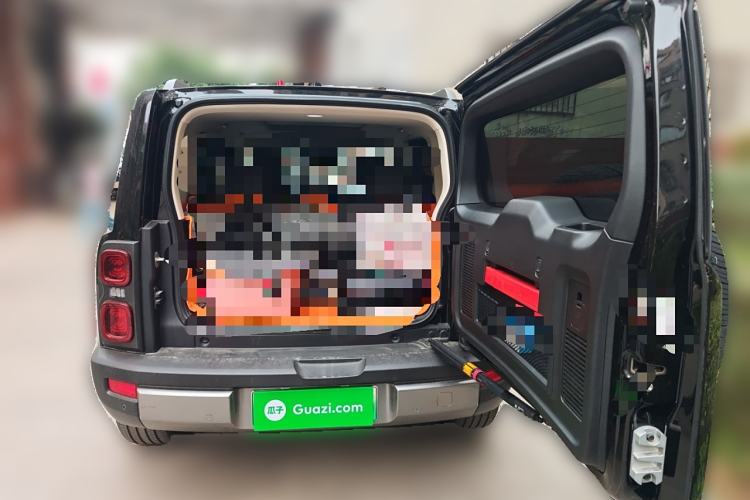 Used Haval Raptor New Energy 2024 Hi4 102 Pro