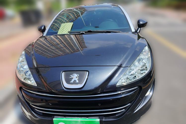 Used Peugeot RCZ 2011 1.6T Fashion Edition