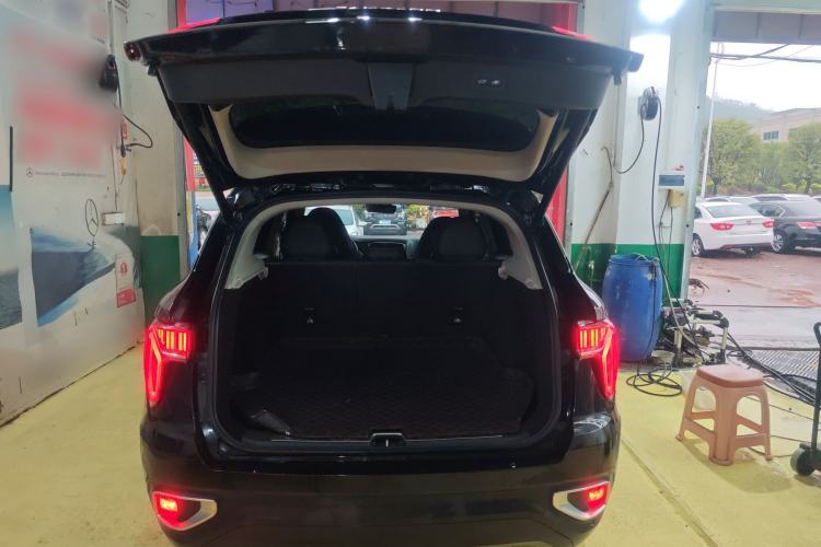 Used Lynk & Co 01 2019 2.0T Two-Wheel-Drive Pro Version China VI Standard