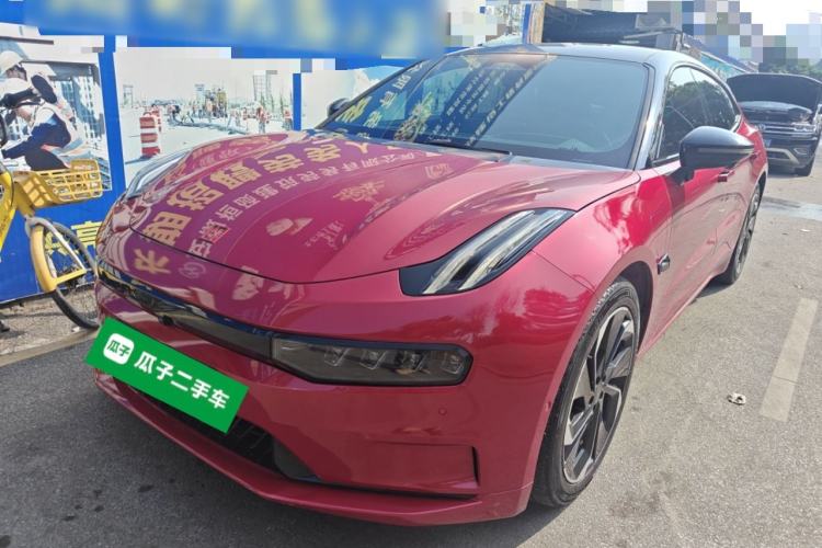 Used Zeekr 001 2021 Long-Range Dual-Motor WE Edition