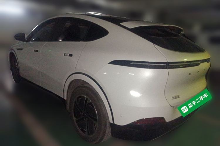 Used XPeng G6 2023 580 Long-Range Pro
