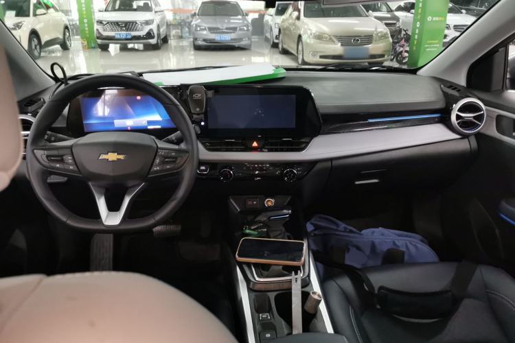 Used Chevrolet Monza 2024 1.5L Dual-Clutch Enjoyment Edition