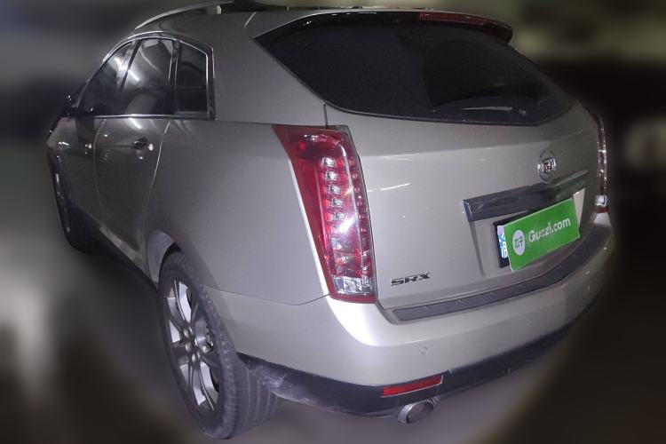Used Cadillac SRX 2013 3.0L Leading Model