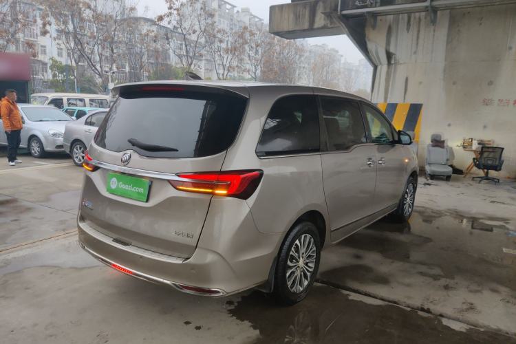 Used Buick GL8 2022 Land Business Class 652T Luxury Model