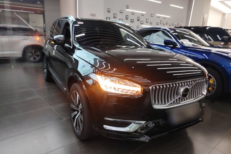 Used Volvo XC90 2022 B6 Zhiyi Luxury Edition 7-Seater