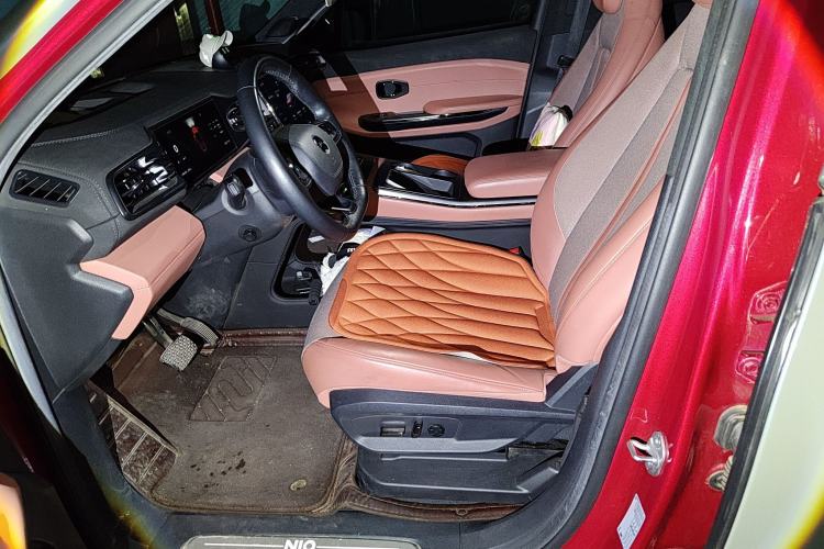 Used Nio EC6 2020 440KM Signature Edition
