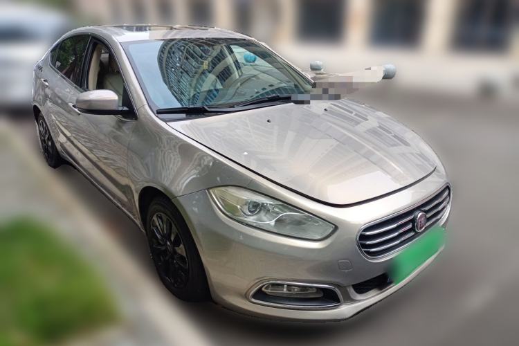 Used Fiat Viaggio 2012 1.4T Automatic Jingxiang Edition
