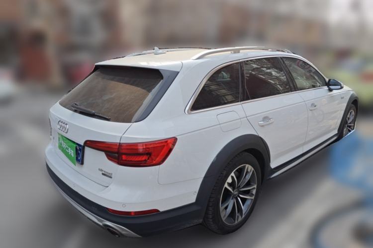 Used Audi A4 2017 45 TFSI allroad quattro Sport model