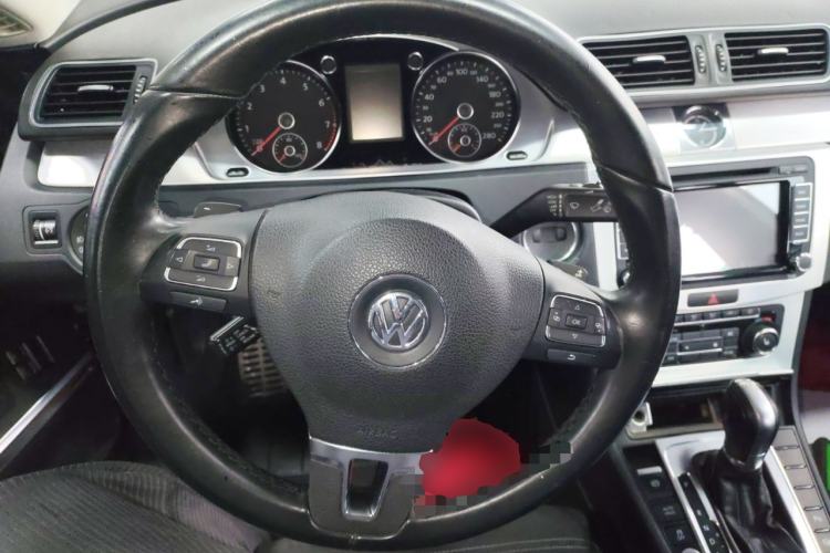 Used Volkswagen FAW-Volkswagen CC 2012 1.8TSI Luxury Model