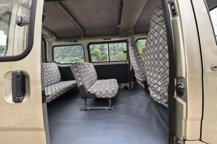 Used Wuling Zhiguang 2013 1.0L Practical Version
