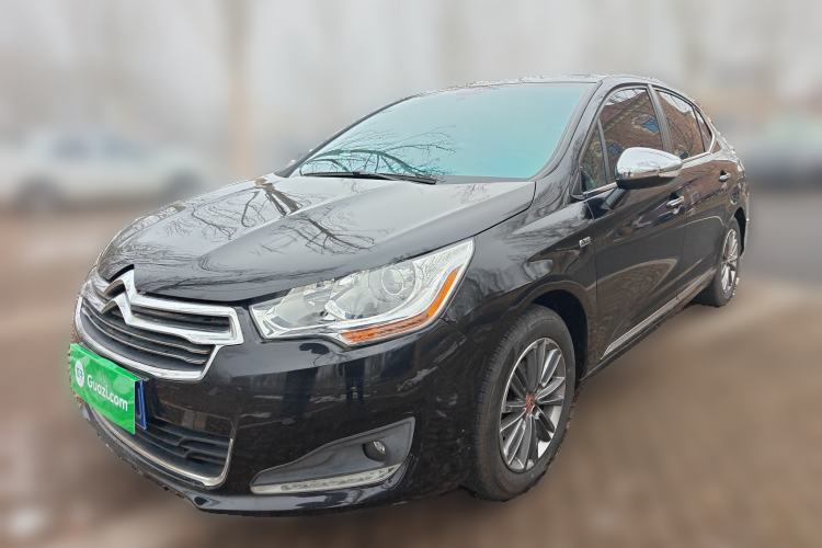 Used Citroen C4L 2015 1.2T Automatic Luxury Edition