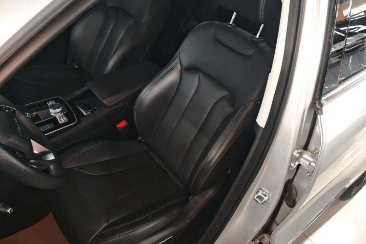 Used BAIC Beijing X7 2022 1.5TD DCT ZhiShang Edition
