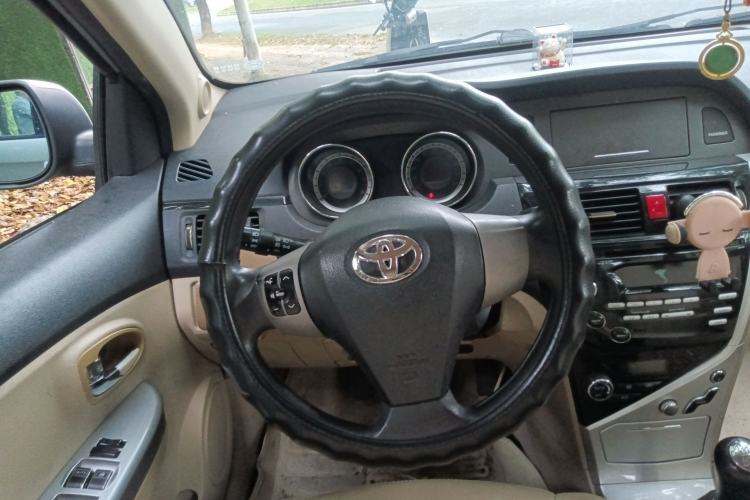 Used Great Wall C30 2013 1.5L Manual Luxury Model Steering Wheel