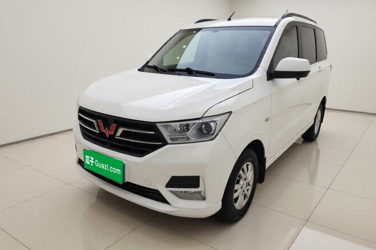 Used Wuling Hongguang 2021 1.5L S Comfort Edition LAR