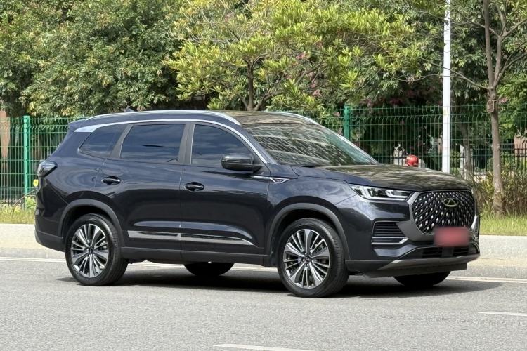 Used Chery Tiggo 8 PLUS 2024 Champion Edition 290TGDI DCT Deluxe Version 5-Seater