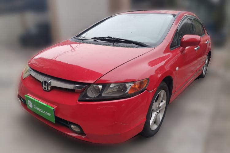 Used Honda Civic 2009 1.8L Automatic Classic Edition
