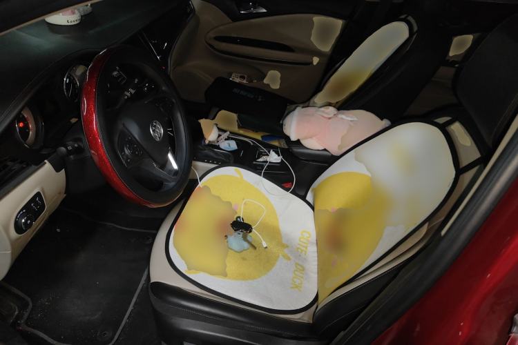 Used Buick Verano 2018 Sedan 15S Automatic Leading Model Left Front Seat