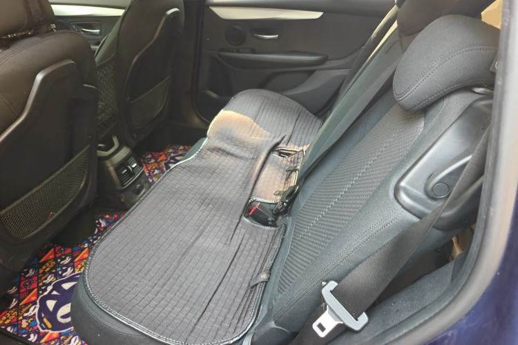 Used BMW 2 Series Gran Tourer 2015 218i Leading Model Left Rear Seat