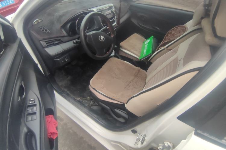 Used Toyota Vios FS 2017 1.5L CVT Fengchi Edition
