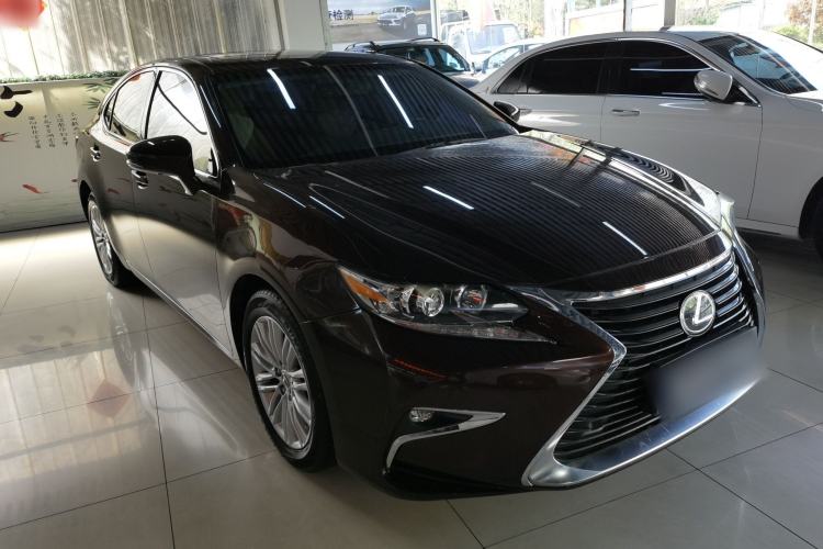 Used Lexus ES 2015 200 Elite Edition
