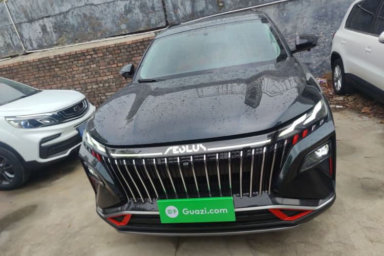 Used Dongfeng Aeolus Huge 2024 Mach Power 1.5T Luxury Model Front