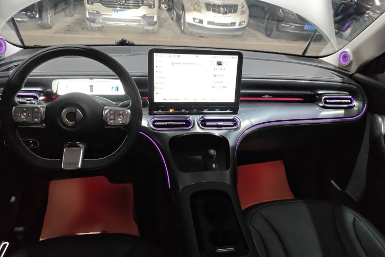 Used smart #1 2024 Dynamic Standard Edition Interior 2