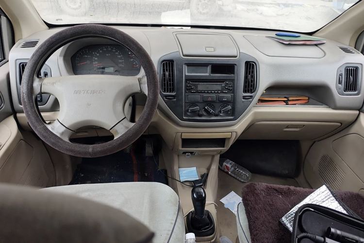 Used Hafei Sailor 2009 1.5L Manual Comfort Model
