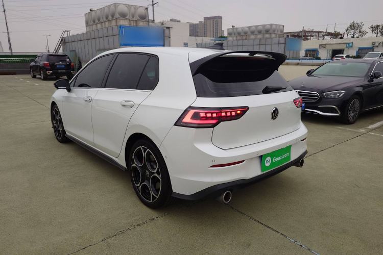 Used Volkswagen Golf GTI 2025 380TSI DSG GTI
