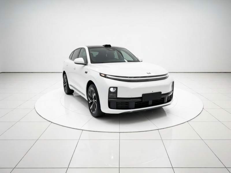 Used Li Auto L7 2023 Max model — 3