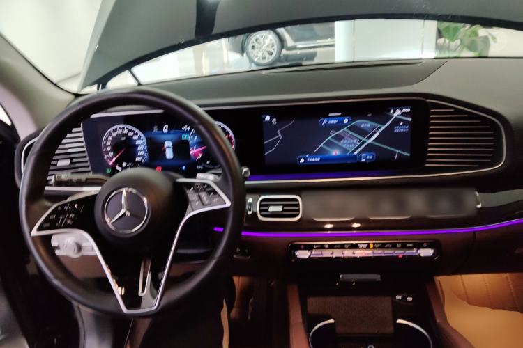 Used Mercedes-Benz GLE 2024 Refreshed GLE 350 4MATIC Stylish Edition
