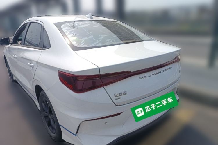 Used BYD e3 2020 400 Travel Edition
