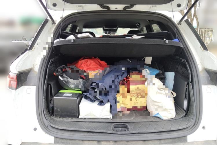 Used BYD Song Pro New Energy 2025 2nd Generation Intelligent Driving Version DM-i 75KM Leading Edition
