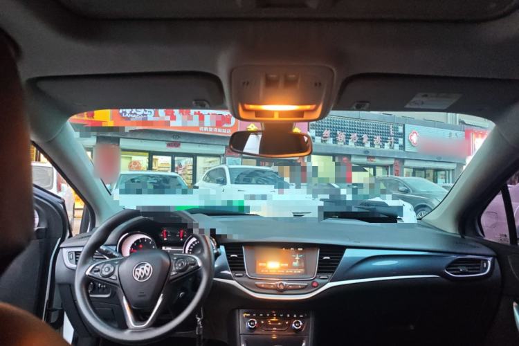 Used Buick Verano 2016 Hatchback 15S Automatic Leading Model
