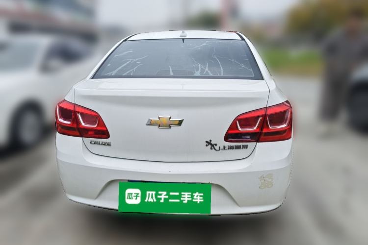 Used Chevrolet Cruze 2015 1.5L Classic SL MT