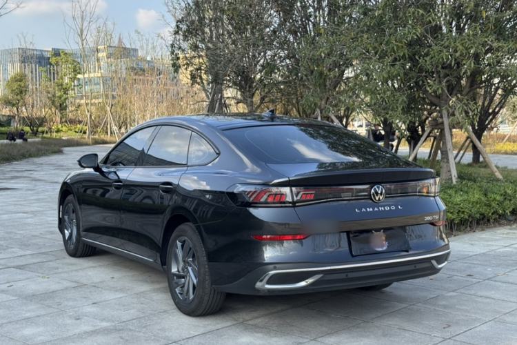 Used Volkswagen Lamando 2024 Lavida L 280TSI DSG Spicy Edition