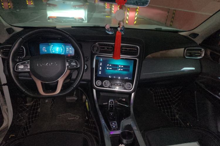 Used Lynk & Co 01 2017 2.0T Two-Wheel Drive Pro Edition