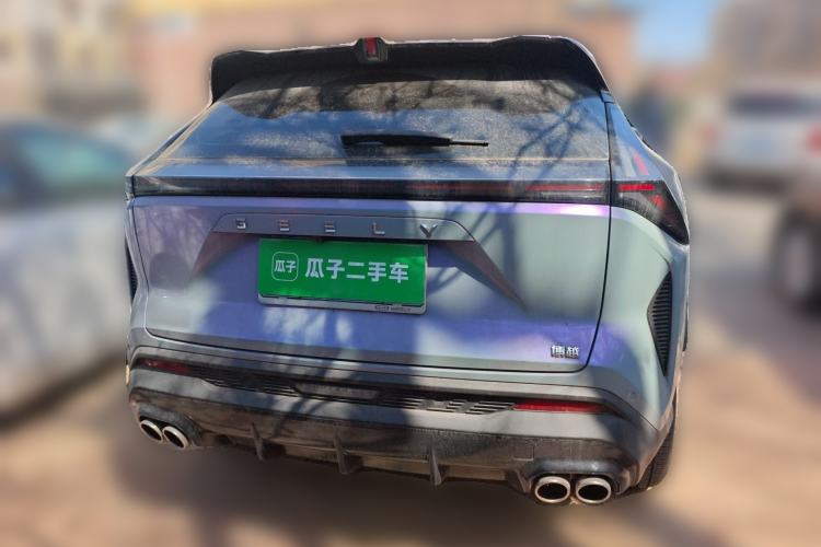 Used Geely Auto Emgrand X7 Sport 2024 1.5TD Smart Connect+