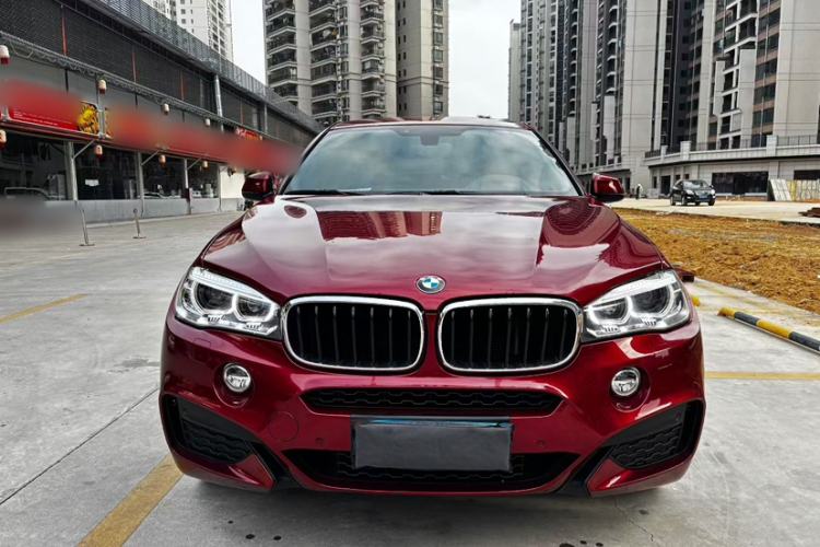 Used BMW X6 2019 xDrive28i M Sport Package
