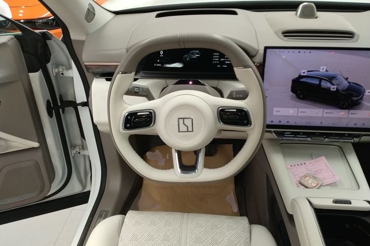 Used Zeekr 7X 2025 100kWh Long-Range All-Wheel Drive Intelligent Driving Version