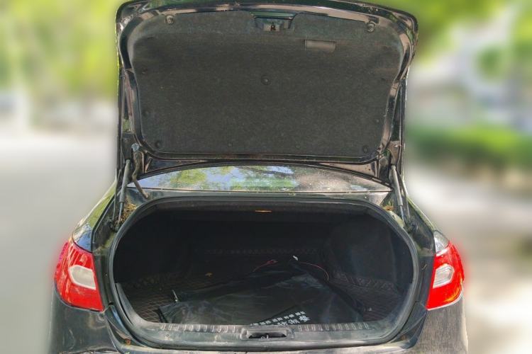 Used Hongqi H7 2015 1.8T Luxury Model