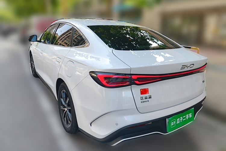 Used BYD Seal 06 New Energy 2024 DM-i 120KM Prestige Model