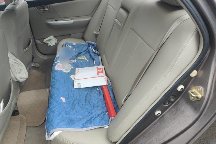 Used Geely Auto Ocean 2014 1.5L Manual Elite Model
