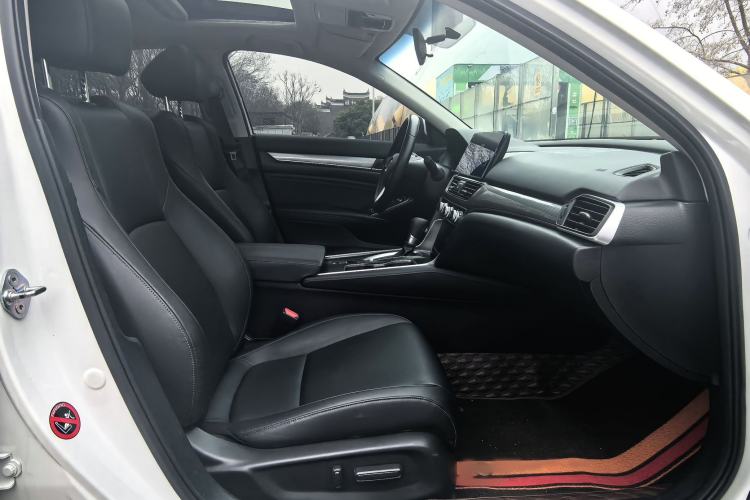 Used Honda Accord 2022 260TURBO Luxury Edition
