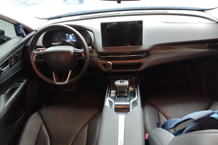 Used Hongqi E-QM5 2022 431 km Charge & Enjoy Edition
