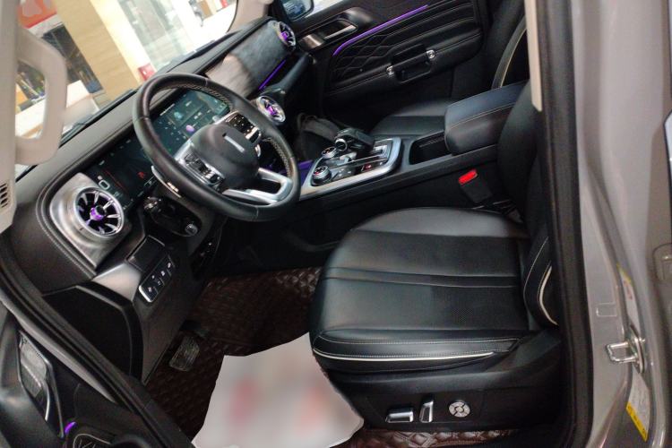 Used Tank 300 2021 Off-Road Edition 2.0T Conqueror