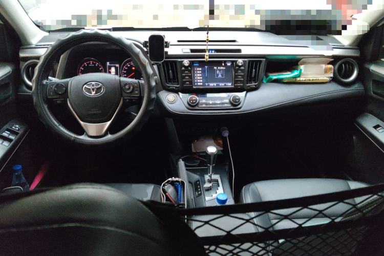 Used Toyota RAV4 2018 2.5L Automatic 4x4 Elite i Edition